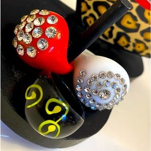 Three Rings / costume jewelry SZ 6.5